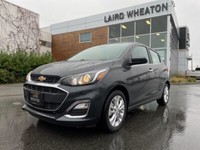 2022 Chevrolet Spark 2LT