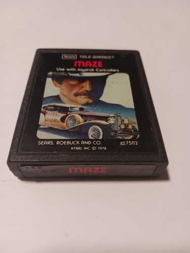 Atari 2600 Games Lot - Tested & Working! 100's to pick and choose updated weekly - Picture 65 of 134