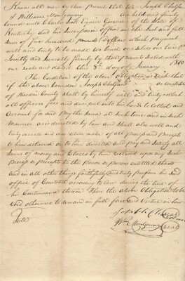 Irish Revolutionary, Spared Execution, Worked With Lincoln's Father In Business