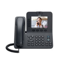 CP-8941-K9 Cisco Unified IP Phone 8941, Standard Handset