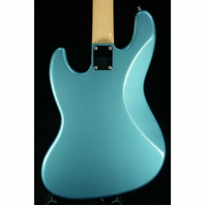 Fender Made in Japan Traditional 60s Jazz Bass Lake Placid Blue