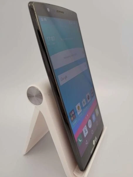 LG G4 Grey Unlocked 32GB 3GB RAM Android Smartphone - Image 4 of 4