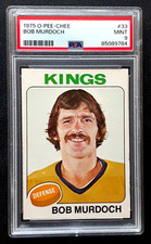 BOB MURDOCH 1975-76 O-PEE-CHEE 75-76 NO 33 PSA 9          59910