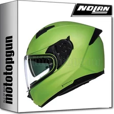 nolan full-face motorcycle helmet speeding n60-6 nobile 322 m