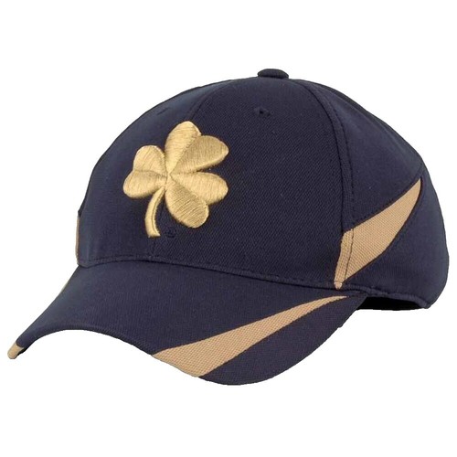 Casquette New Era 59Fifty – Notre Dame Fighting Irish – Taille 7 1/2 – Bleu Marine