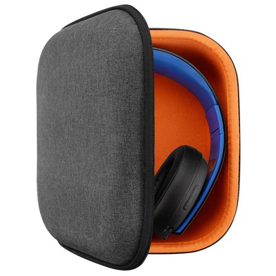 Geekria Gaming Headset Case, Compatible with Sennheiser GAME ONE, GAME ZERO