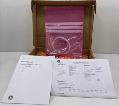 #ad GE Druck PDCR 921 1742 Pressure Sensor D921 035G 1742 $575.00