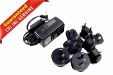 CUI INC Universal Switch  Power Supply AC/DC Adapter EMSA120300-P5RP-SZ-C2 MF4N4