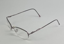 Sophia Loren Zyloware Eyeglasses Frames M135 Womens Frames Only Pink