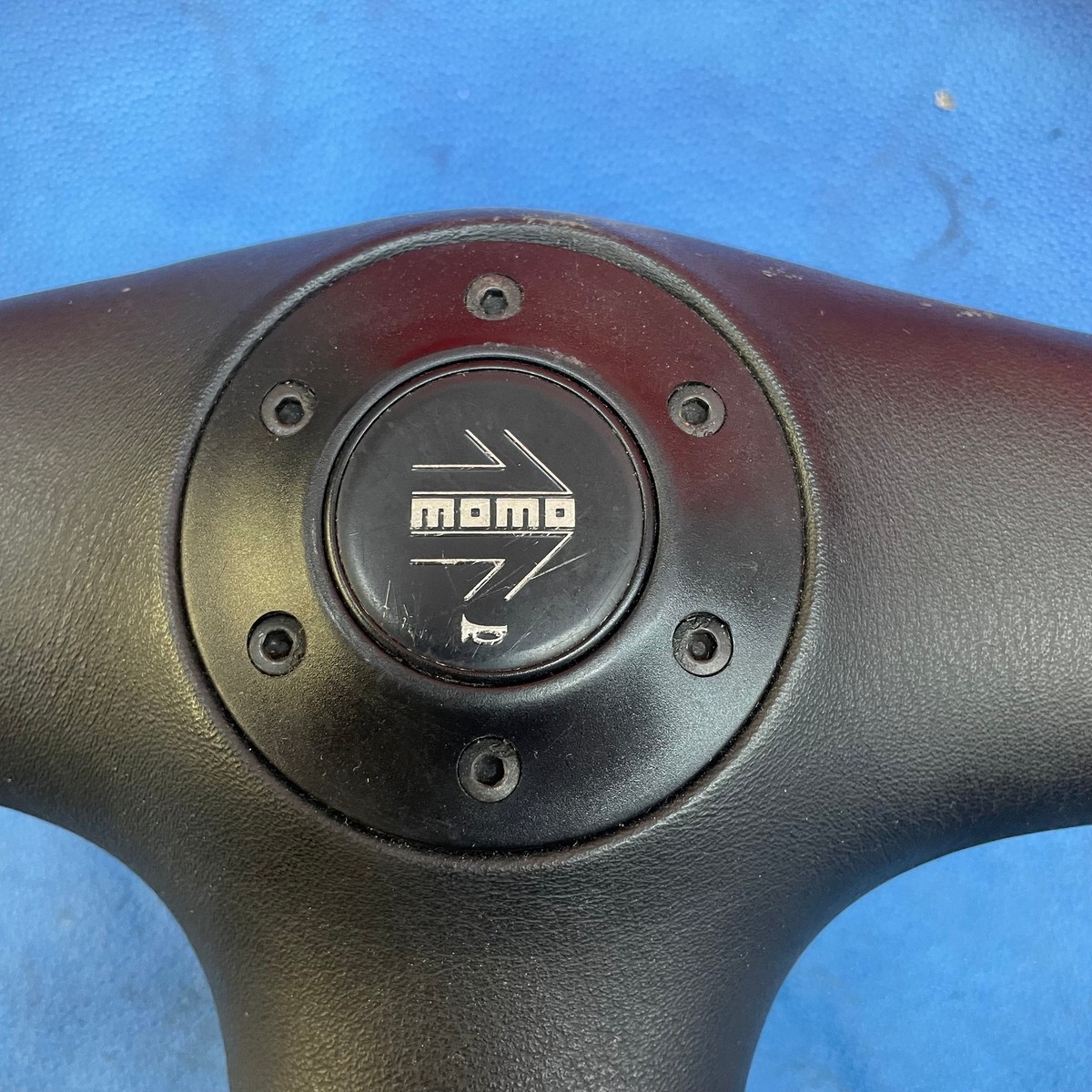 ⭐︎momo⭐︎ LHD, RHD OEM Genuine MOMO Steering Wheel JDM Mazda Rx7 FD3S FD