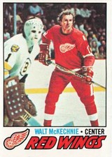 1977-78 Topps #32 Walt McKechnie