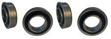 4 Pack Wheel Bearings Fits Snapper 1-0953 1-2390 2-6693 7028722 7028722YP