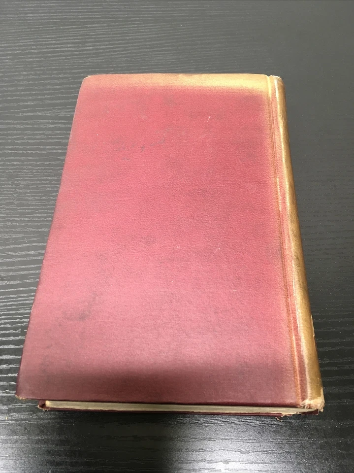 The Literary Remains Of The Late Henry James; William James 1885 Ex-Libris Foto 3 de 4