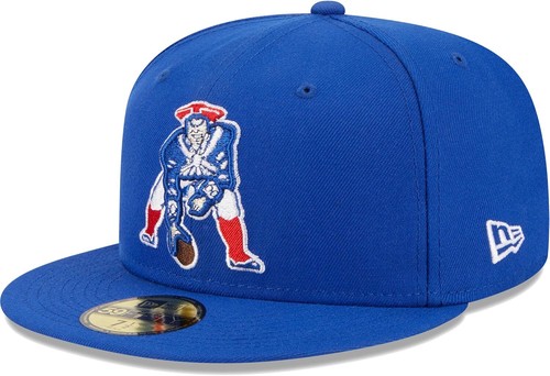 New Era Herren NFL League Basic Team Logo 59FIFTY Fitted Mütze - Wählen Sie Ihr Team - Bild 73 von 117