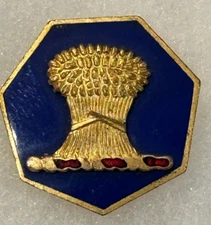 34th TANK COMPANY co nhm state guard SB