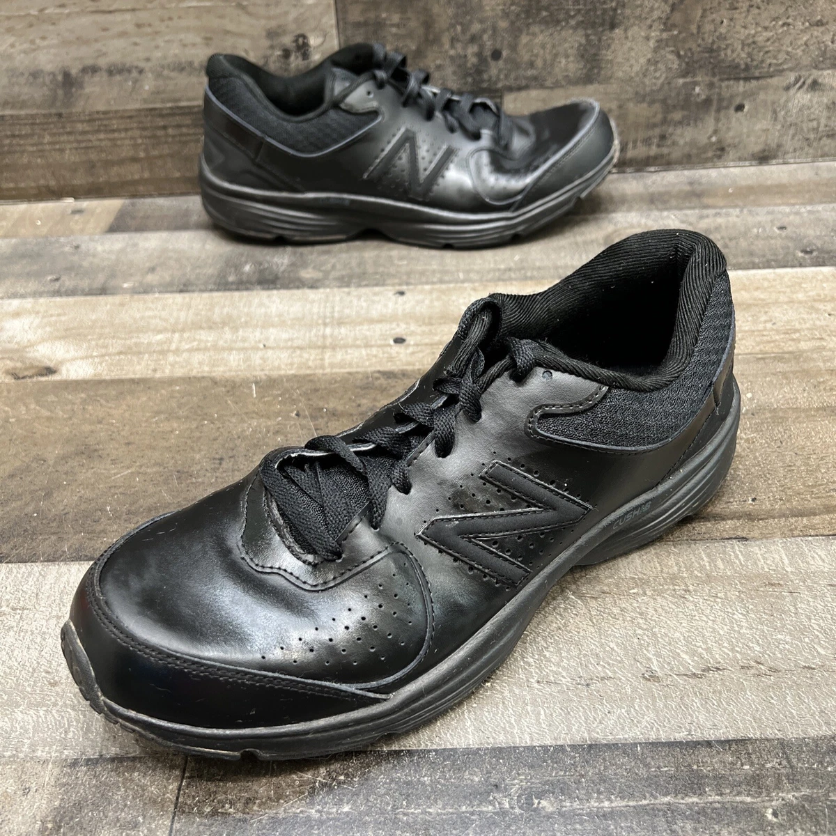 New balance top 411 black mens