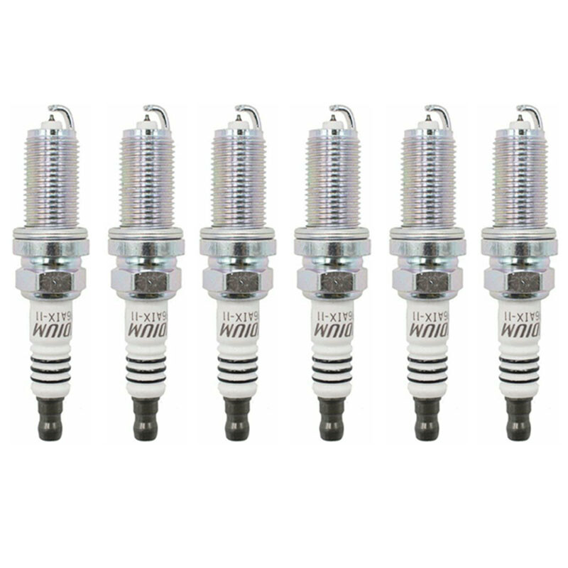 6PCS Spark Plugs Iridium For BMW 325i 325xi 528xi 528i 328xi 128i X3 X5 Z4 3.0L eBay