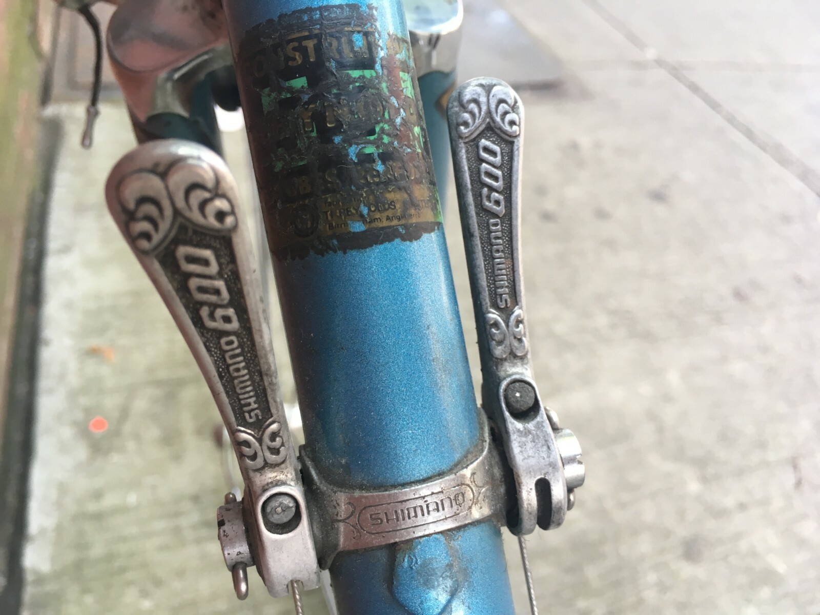 schwinn paramount road bike