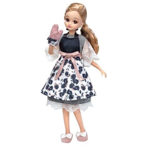 Licca-chan Doll LD-15 Francfranc I love Licca-chan Fashion Doll
