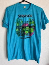 Vintage T Shirt Haya Hiway Medium Single Stitch USA Made