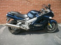2005 Kawasaki ZZR1200