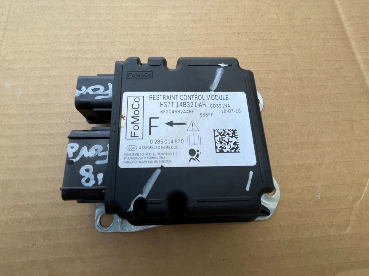 2018 FORD FUSION SE 2.5L CONTROL MODULE OEM | eBay