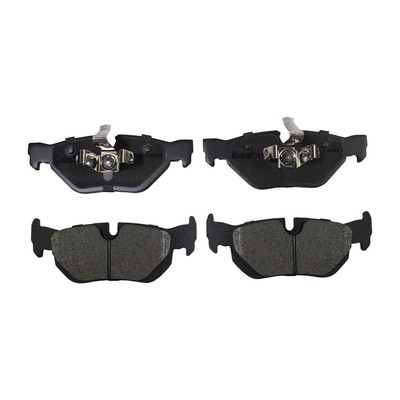 Rear Ceramic Brake Pads For BMW 128i 320i 323i 325i 325Xi 328i - Foto 8