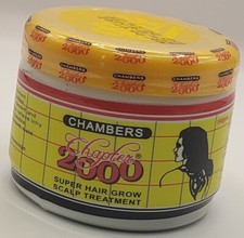 CHAMBERS CHAPTER 2000 SUPER HAIR GROW SCALP TREATMENT  Chapter 2000 Hair Food