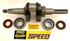 Predator 224cc 58mm RacersProQuip RACE Prep Balanced Performance Crankshaft USA 
