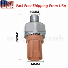 (28600-RPC-003) Switch Sensor, AT Trans Oil Pressure For Honda Civic Fit 06-11