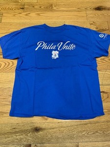 phila unite shirt