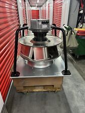 ebm papst direct drive axial Fan.3 phase 380-480 VAC 50/60 Hz.Brand new.