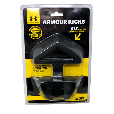 NIP Under Armour Kick6 Pro Style Football Kicking Tee w/Six Positions