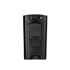 Xikar Astral Single Flame Cigar Lighter Black - NEW