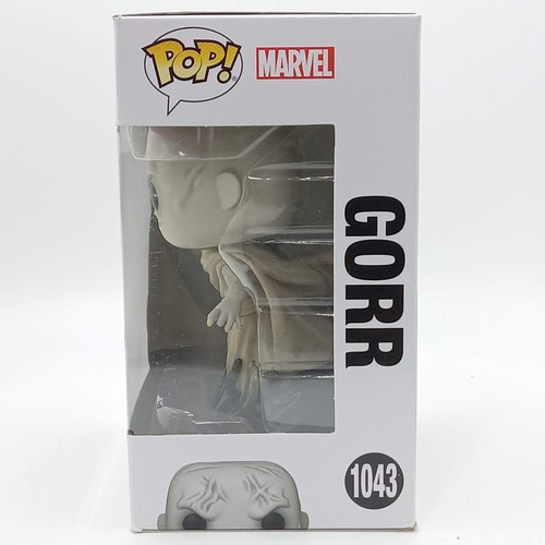 Funko Pop! Gorr 1043 Thor Love and Thunder Marvel Comics Superhero Movie Vinyl - Picture 4 of 4