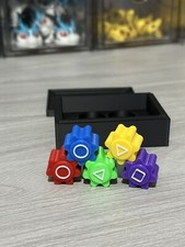 Gonggi Stones from Squid Game 2. SHIPS FROM U...