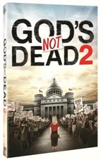 God's Not Dead 2 [DVD]