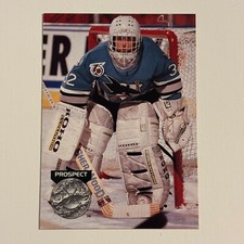 1991-92 Pro Set Platinum - #270 Arturs Irbe