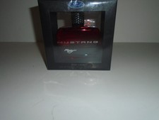 Ford Mustang For Men Red Eau De Toilette 3.4 FL. OZ. New In Box