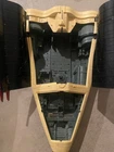 GI Joe 1989 Crusader Space Shuttle Hasbro Vehicle Incomplete