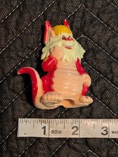 ThunderCats 1985 LJN Telepix Original Snarf Figure Vintage  Lion-O Companion
