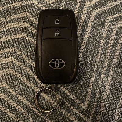 TOYOTA YARIS CROSS XP210 Ignition Smart Key 8990H-K0050 1.5Hybrid 2022 28311521