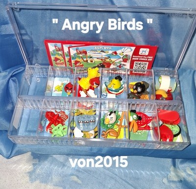 Serie, '' Angry Birds '' von 2015