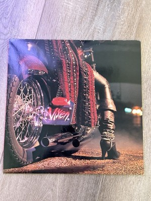 VIXEN  VIXEN  VINYL EU IMPORT PRE-OWNED 1988 VERY GOOD + FAST SHIP!