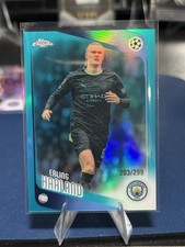 Erling Haaland [Gold Wave Refractor] #CA-EH Prices | 2026 Topps