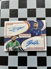 2024-25 Panini Immaculate Dual Auto Jorginho Donnarumma /49 Italy