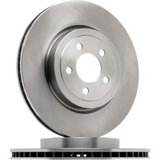 2x STARK Disque de Frein Avant Ø345mm pour CHRYSLER 300 C Touring (LX, LE)