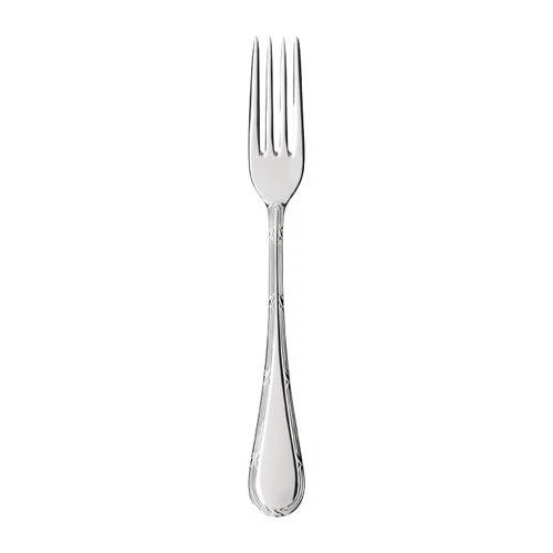 Villeroy & Boch Kreuzband Septfontaines Tafelgabel 18/10 Acier Inox 203 mm - Photo 1/1