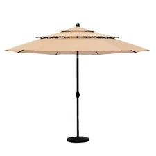 Garden Winds Custom Fit Replacement Canopy Top Cover Compatible with The Phi ...