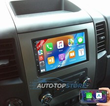 7'' Carplay For 2004-2015 NISSAN TITAN Car Radio Stereo Android15 GPS Navi 4+64G